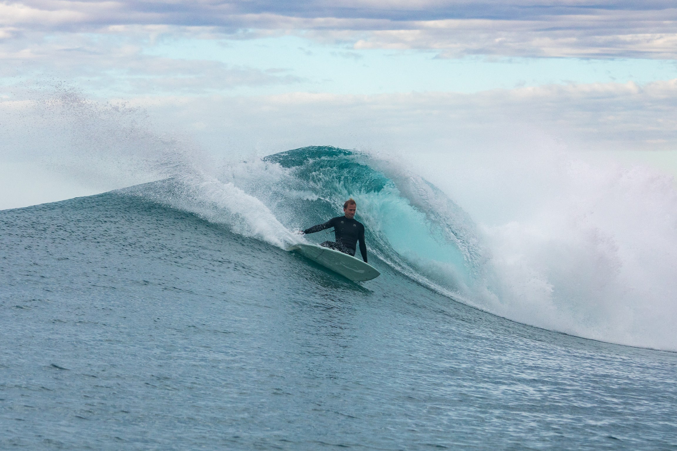 Load video: Josh Kerr Surfing