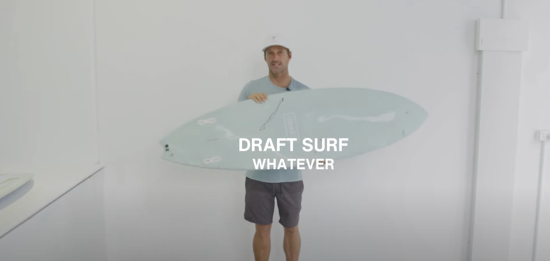 Whatever Surfboard | Draft Surf | Performance Surfboard – My Store